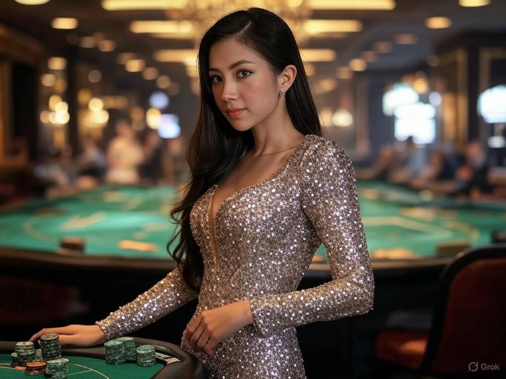 Game bài đổi thưởng Dola789 - Kho trò chơi đa dạng và hấp dẫn 2 Không gian casino trực tuyến tại DOLA789