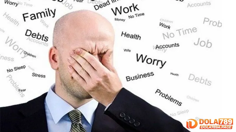 Mắt phải giật báo hiệu điều gì? Con số may mắn nên đánh 3 Mắt phải giật do căng thẳng và lo âu
