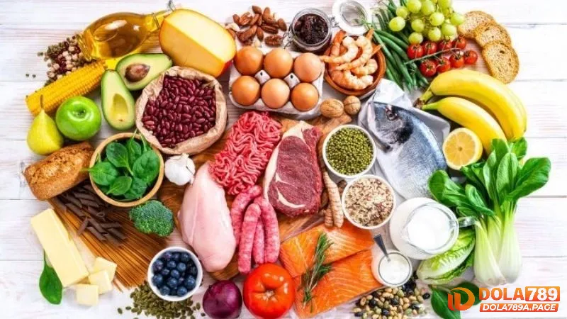 Mắt phải giật báo hiệu điều gì? Con số may mắn nên đánh 4 Cung cấp đủ dinh dưỡng khi có dấu hiệu mắt phải giật