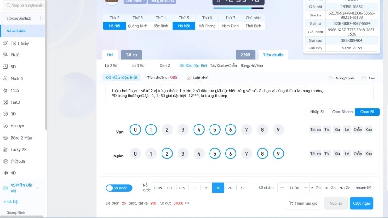 Dàn đề 10 số khung 3 ngày bất bại | Soi cầu chuẩn DOLA789 2 Định nghĩa dàn đề 10 số là gì