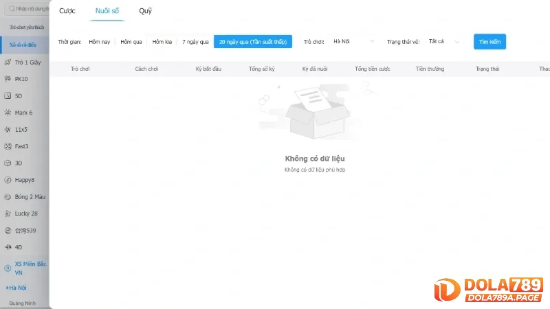 Dàn đề 10 số khung 3 ngày bất bại | Soi cầu chuẩn DOLA789 4 Học cách phân tích tần suất lô đề