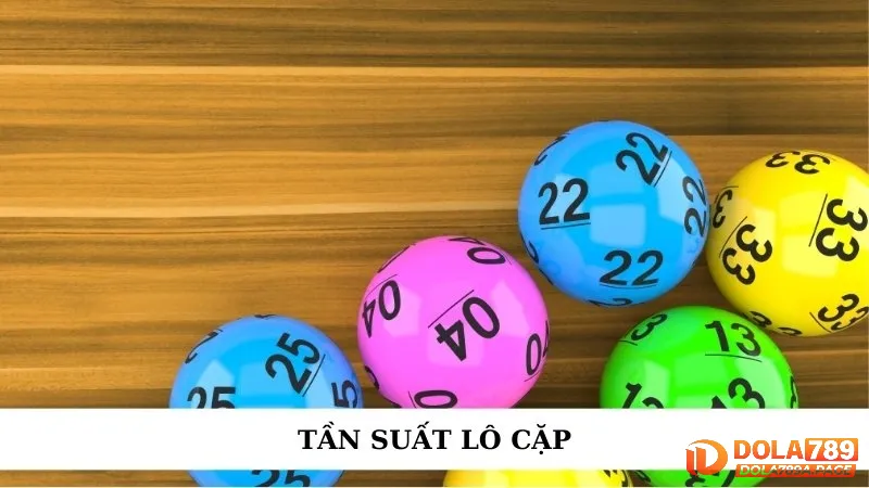 Thống kê tần suất lô cặp - Công cụ soi cầu chính xác nhất 1 Tần suất lô cặp